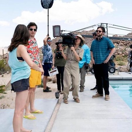 Villa Skyhouse Joshua Tree Exterior foto