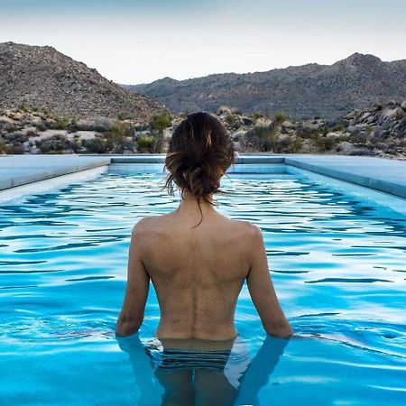 Villa Skyhouse Joshua Tree Exterior foto