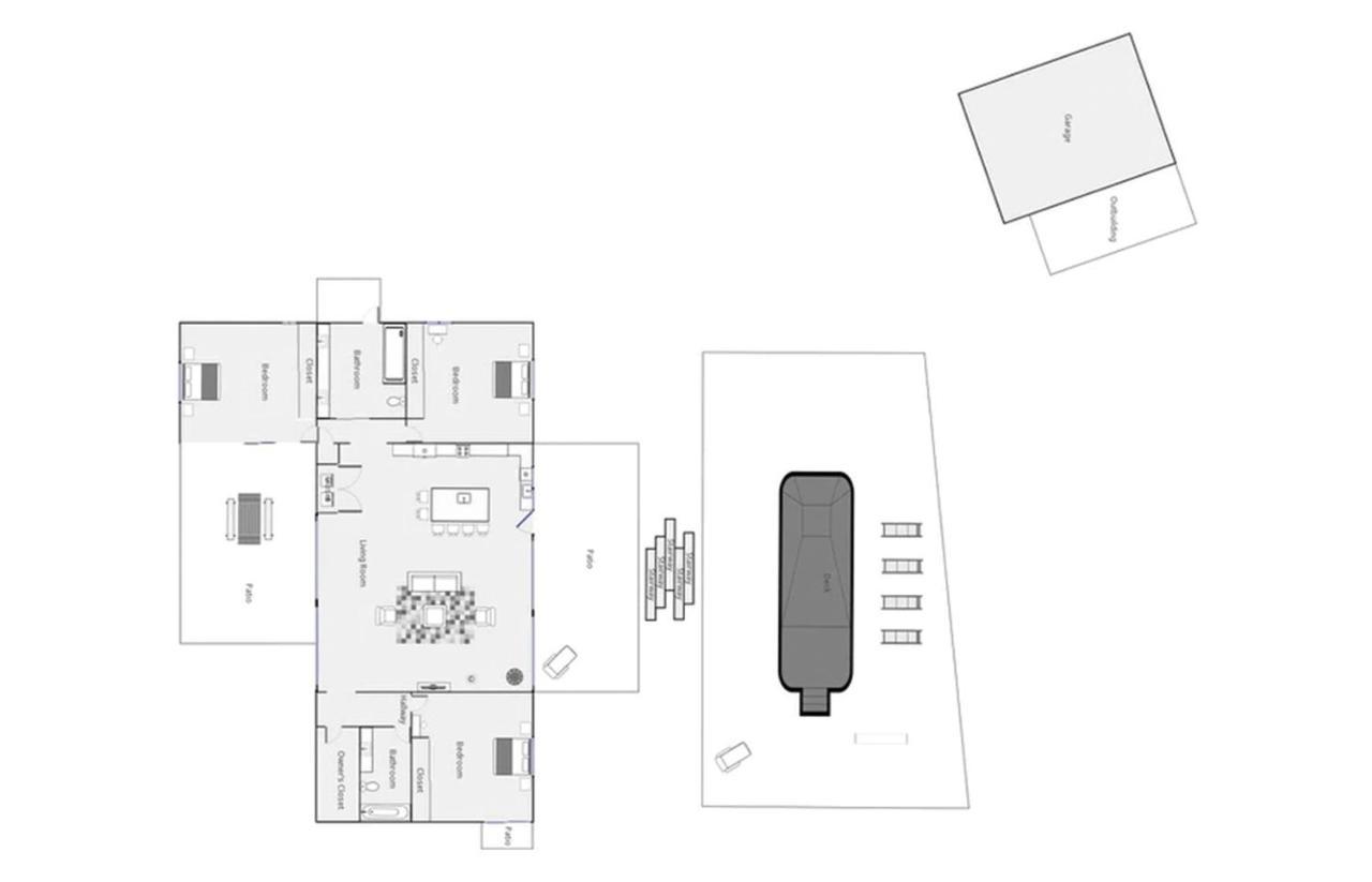Villa Skyhouse Joshua Tree Exterior foto