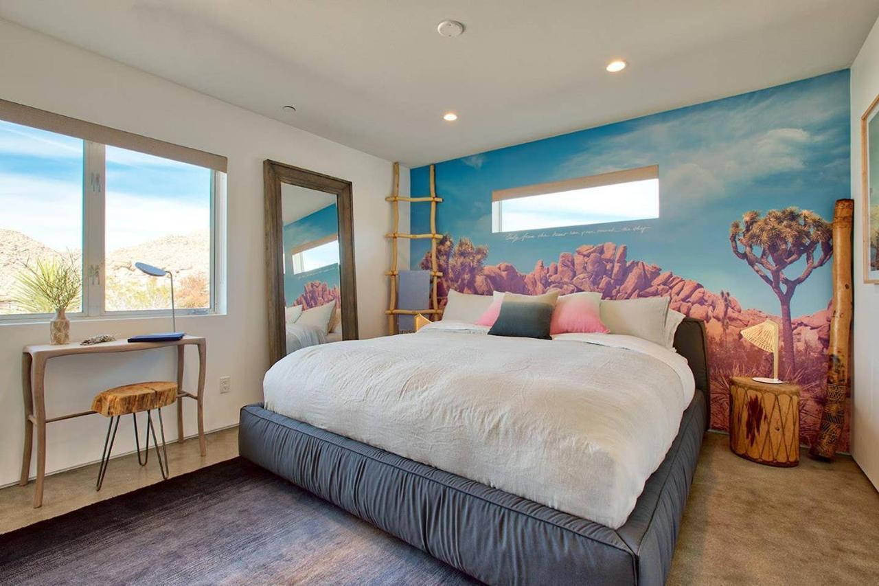 Villa Skyhouse Joshua Tree Exterior foto