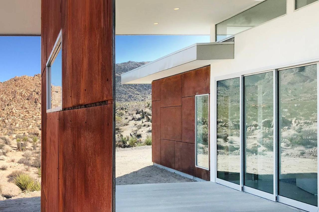 Villa Skyhouse Joshua Tree Exterior foto