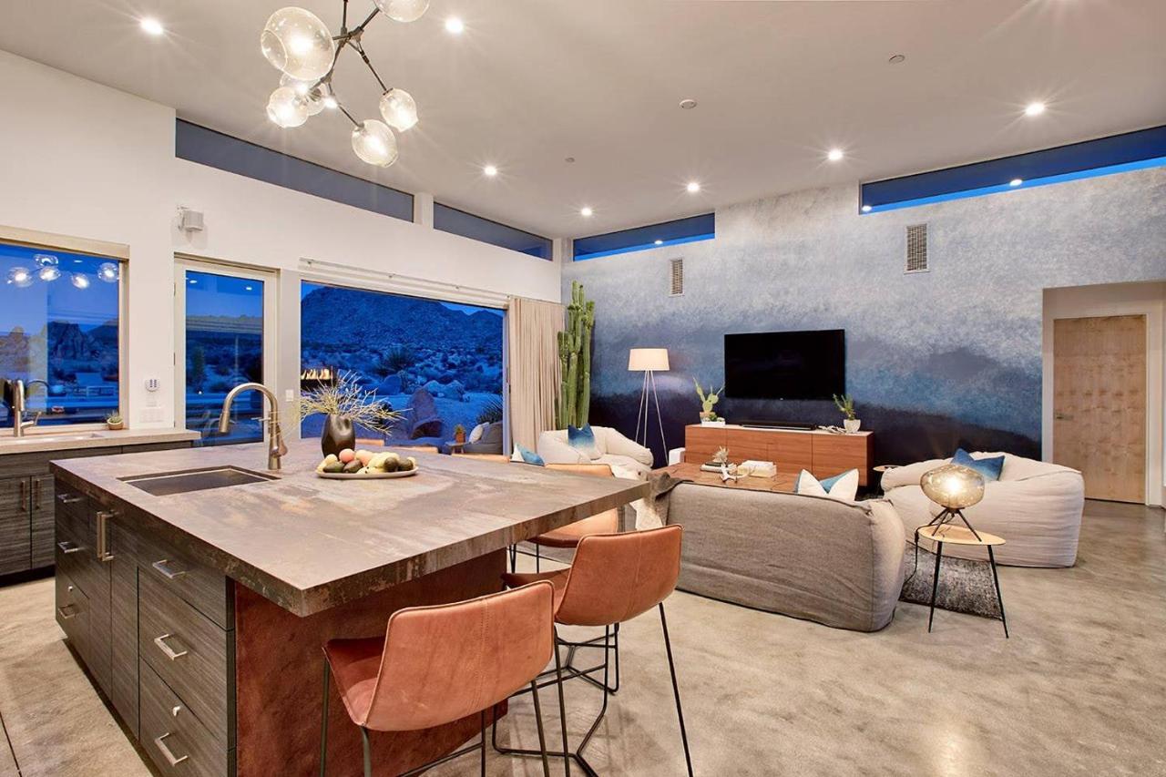 Villa Skyhouse Joshua Tree Exterior foto