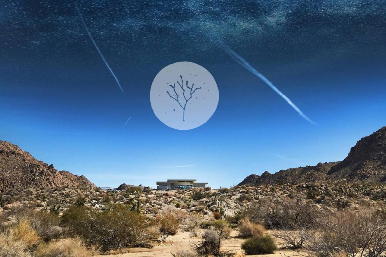 Villa Skyhouse Joshua Tree Exterior foto
