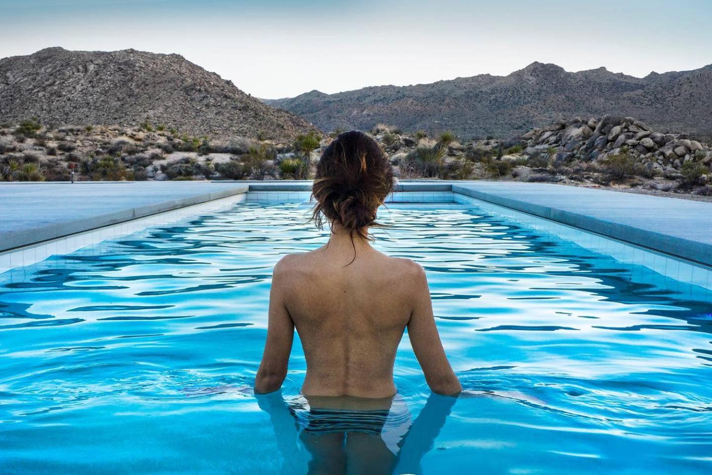 Villa Skyhouse Joshua Tree Exterior foto