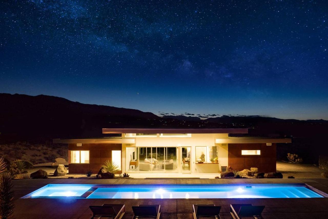 Villa Skyhouse Joshua Tree Exterior foto